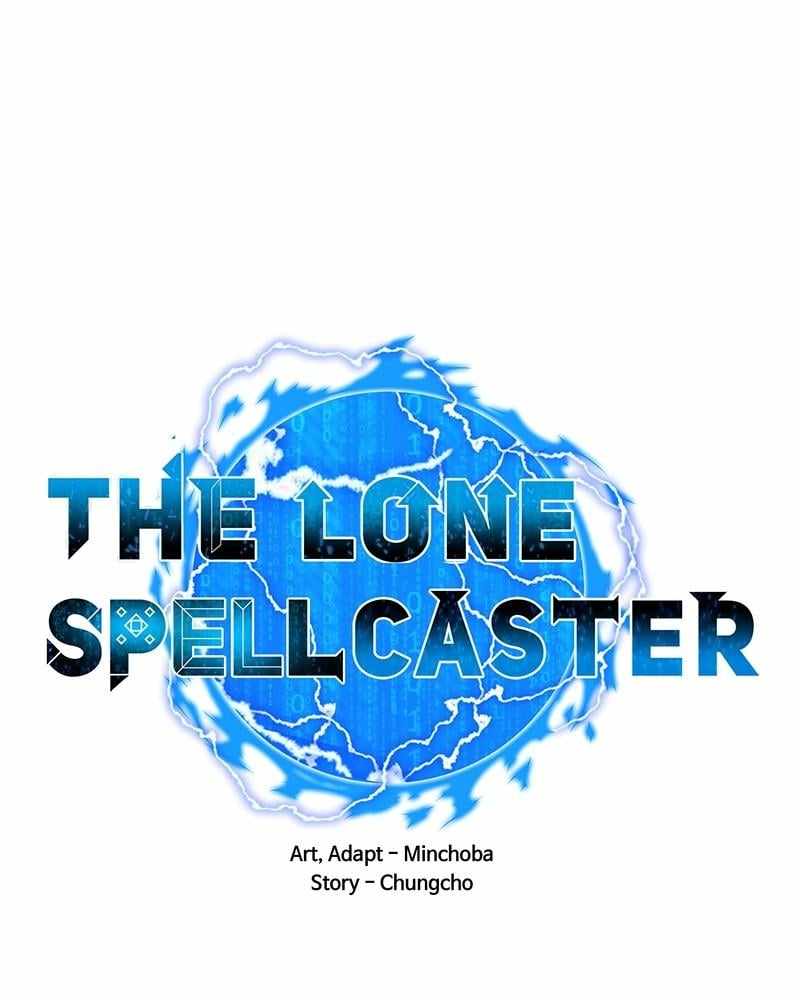 Solo Spell Caster Chapter 119 41